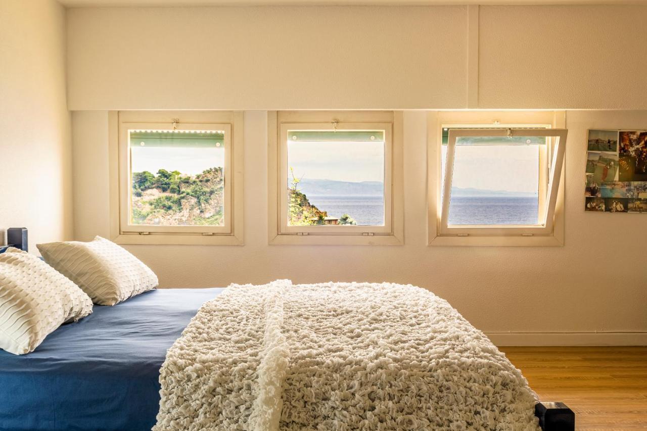 Appartement Sea Life - Taormine Extérieur photo